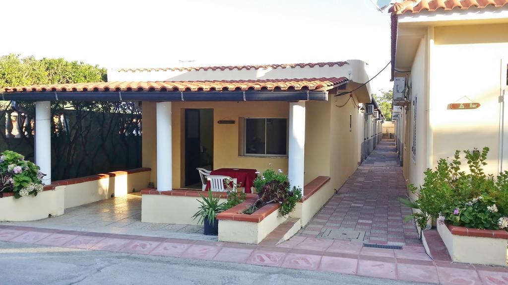 Gallico Marina B&B Baia Dello Stretto מראה חיצוני תמונה