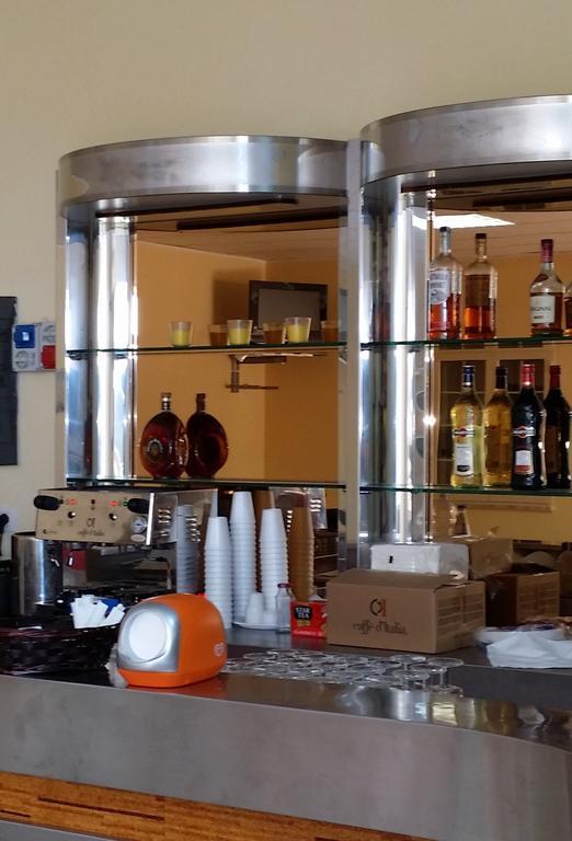 Gallico Marina B&B Baia Dello Stretto מראה חיצוני תמונה