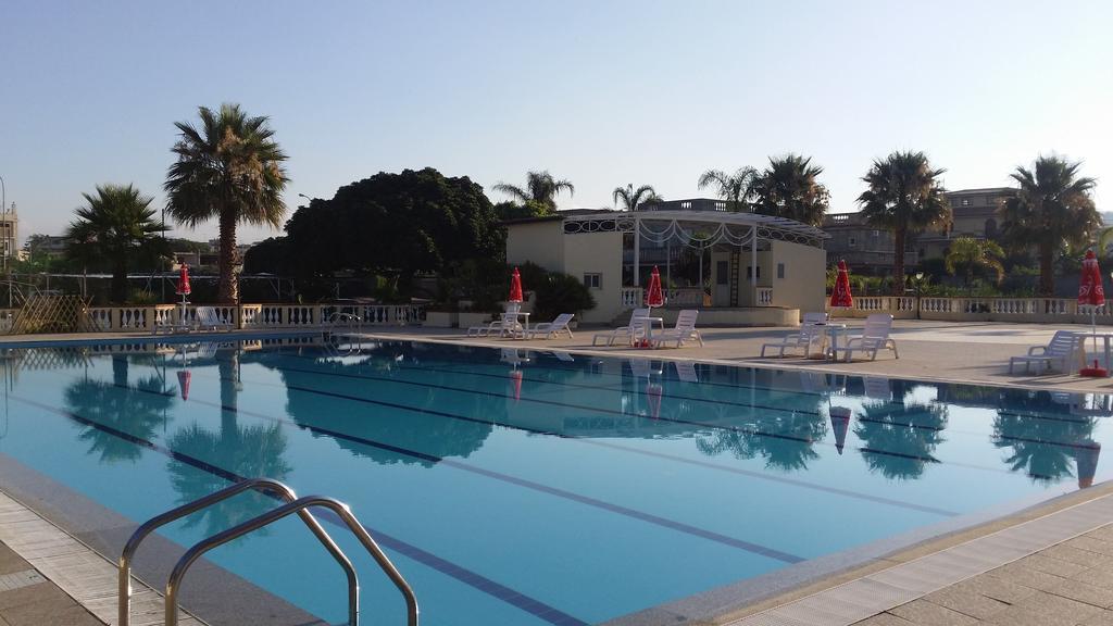 Gallico Marina B&B Baia Dello Stretto מראה חיצוני תמונה