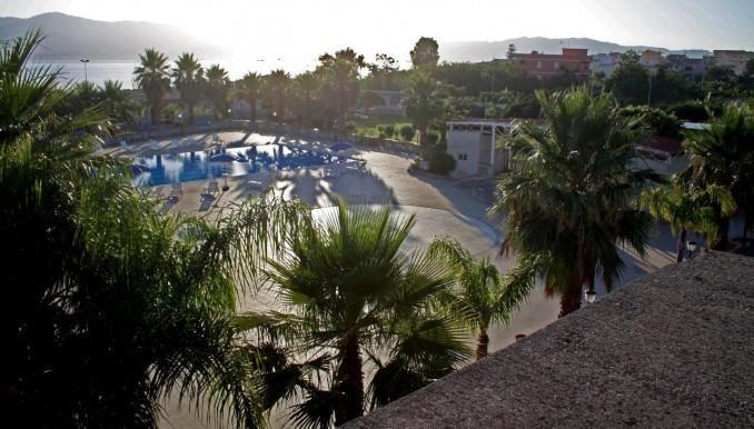 Gallico Marina B&B Baia Dello Stretto מראה חיצוני תמונה