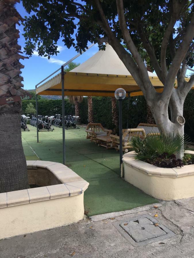 Gallico Marina B&B Baia Dello Stretto מראה חיצוני תמונה